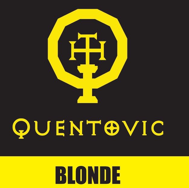 QUENTOVIC BLONDE