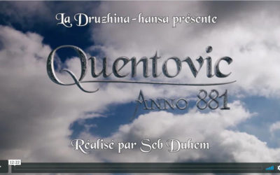 QUENTOVIC – ANNO 881. LE FILM