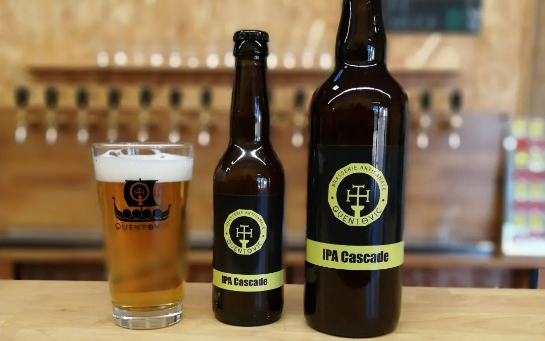 QUENTOVIC IPA CASCADE