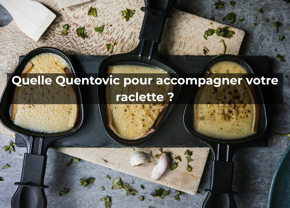 RACLETTE ET BIÈRE : COMMENT RÉUSSIR UN ACCORD PARFAIT