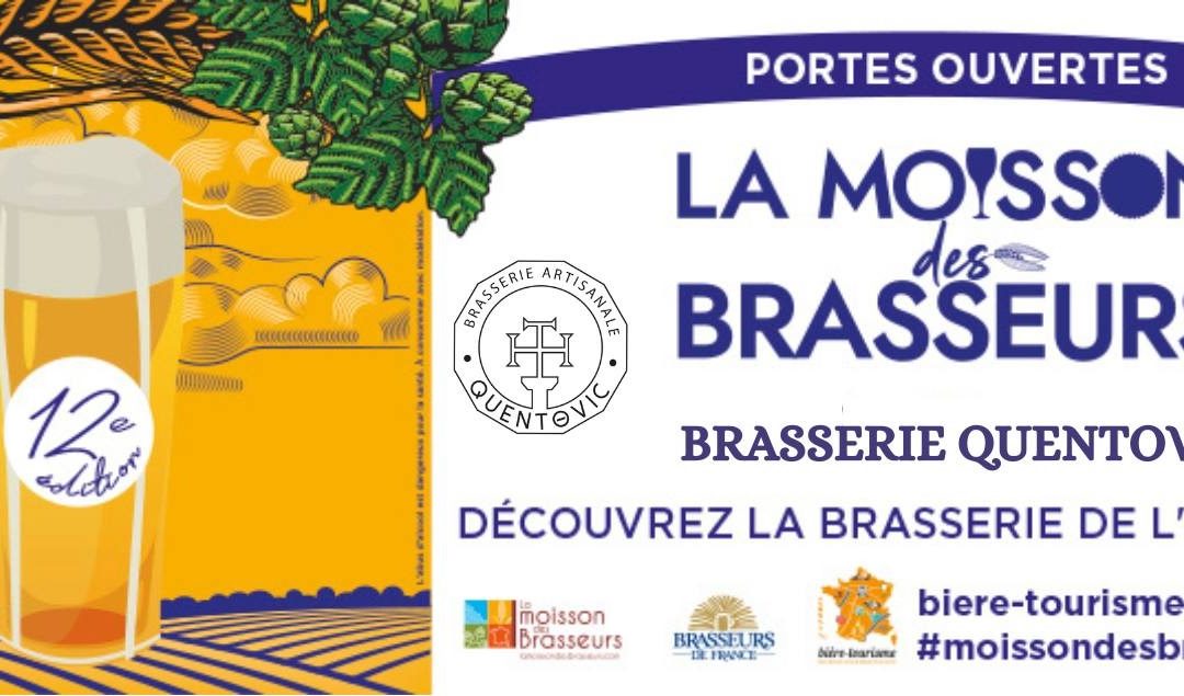 MOISSON DES BRASSEURS LE 23 ET 24 JUIN 2023
